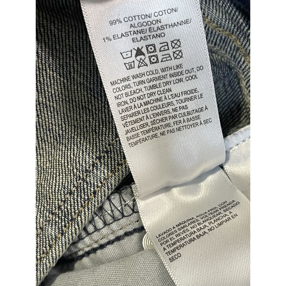 Lucky Brand Jeans Womens 8/29 Blue Denim Medium Wash Sweet Mid Rise Bootcut - Picture 10 of 11